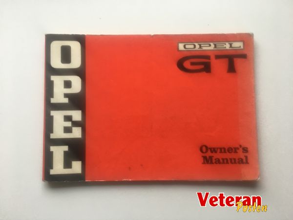 Opel GT 